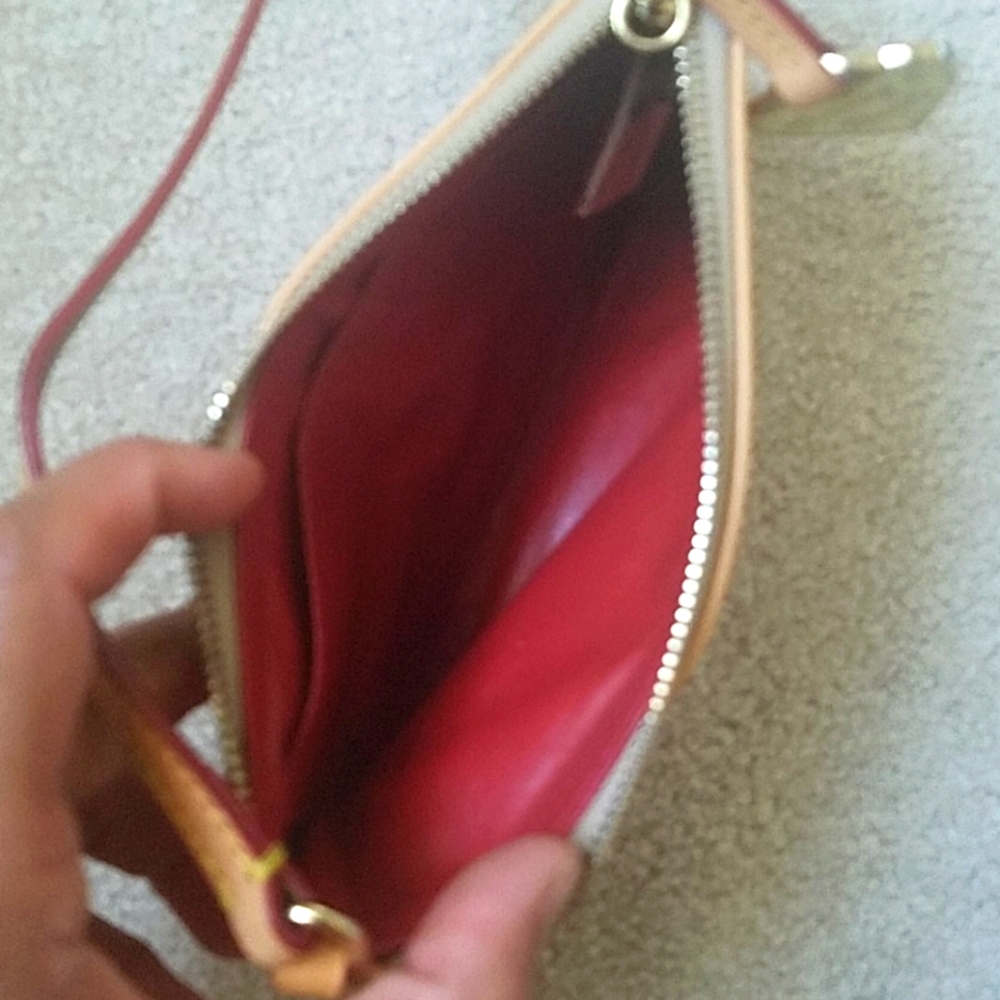 Dooney & Bourke Wristlet - Picture 3 of 7